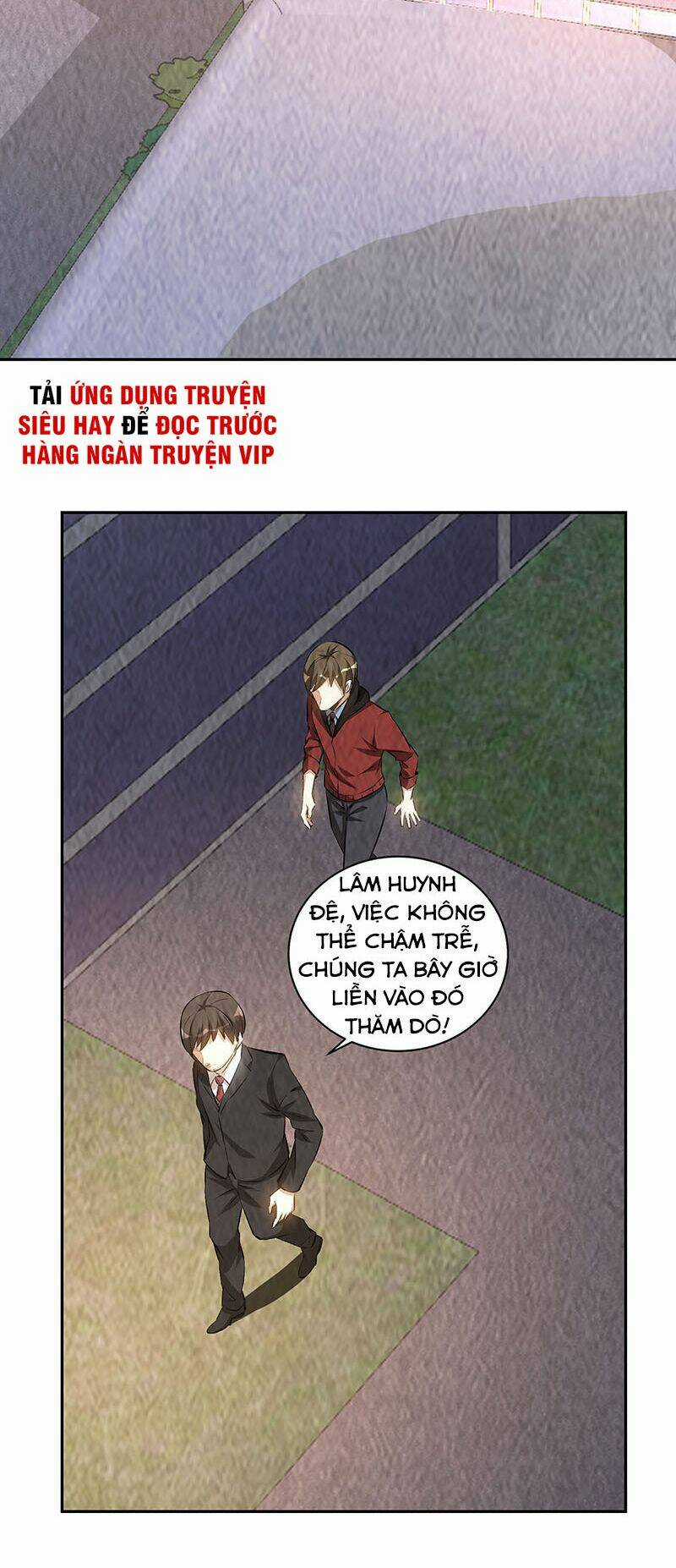 Ta Là Phế Vật Chapter 210 trang 2
