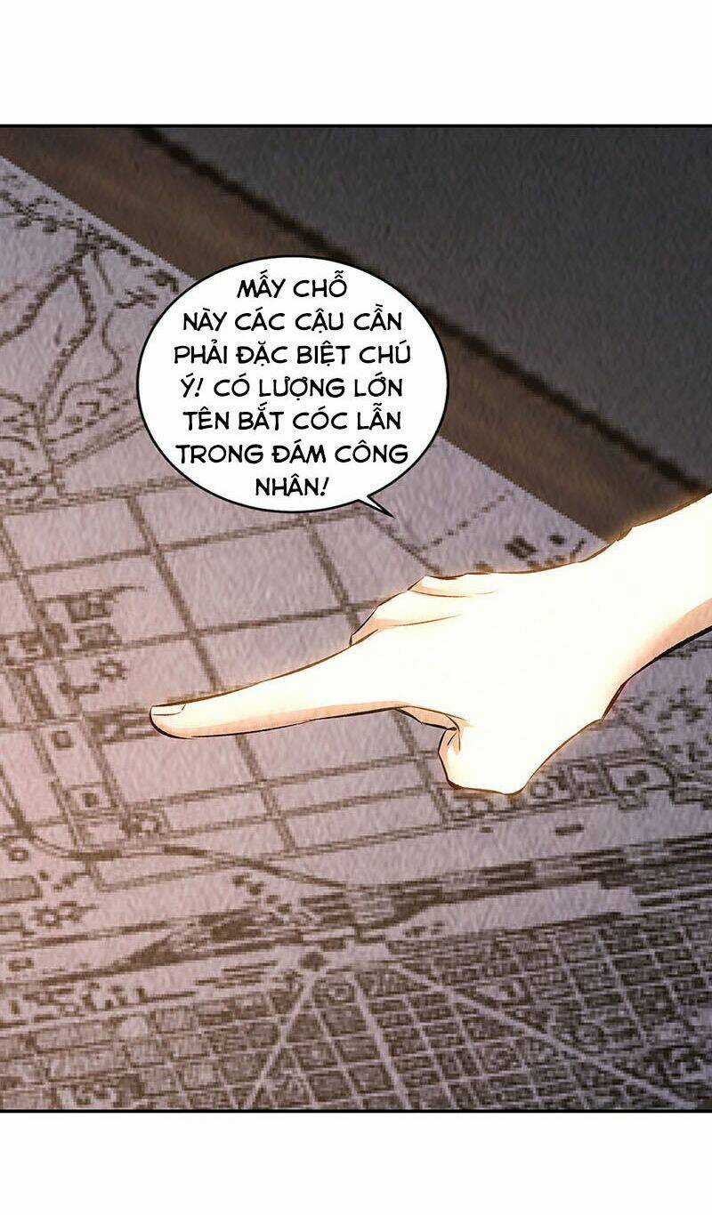 Ta Là Phế Vật Chapter 210 trang 21