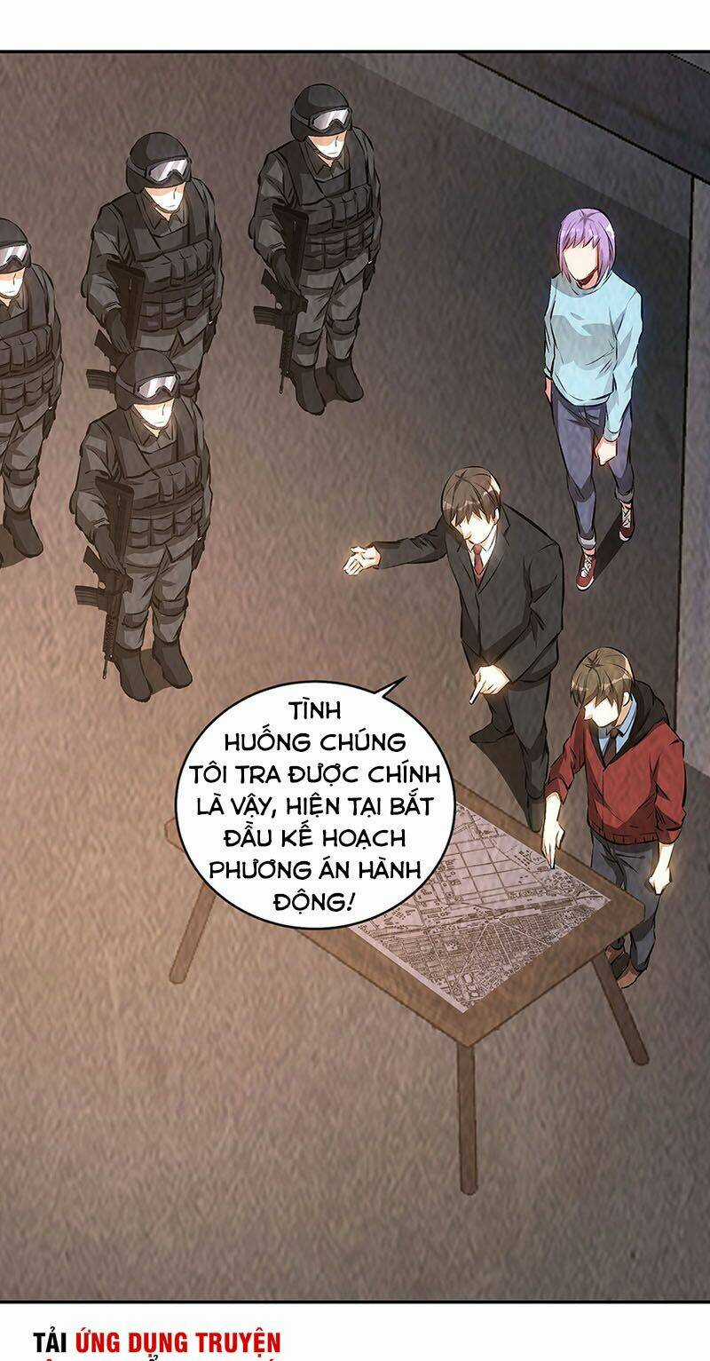 Ta Là Phế Vật Chapter 210 trang 22