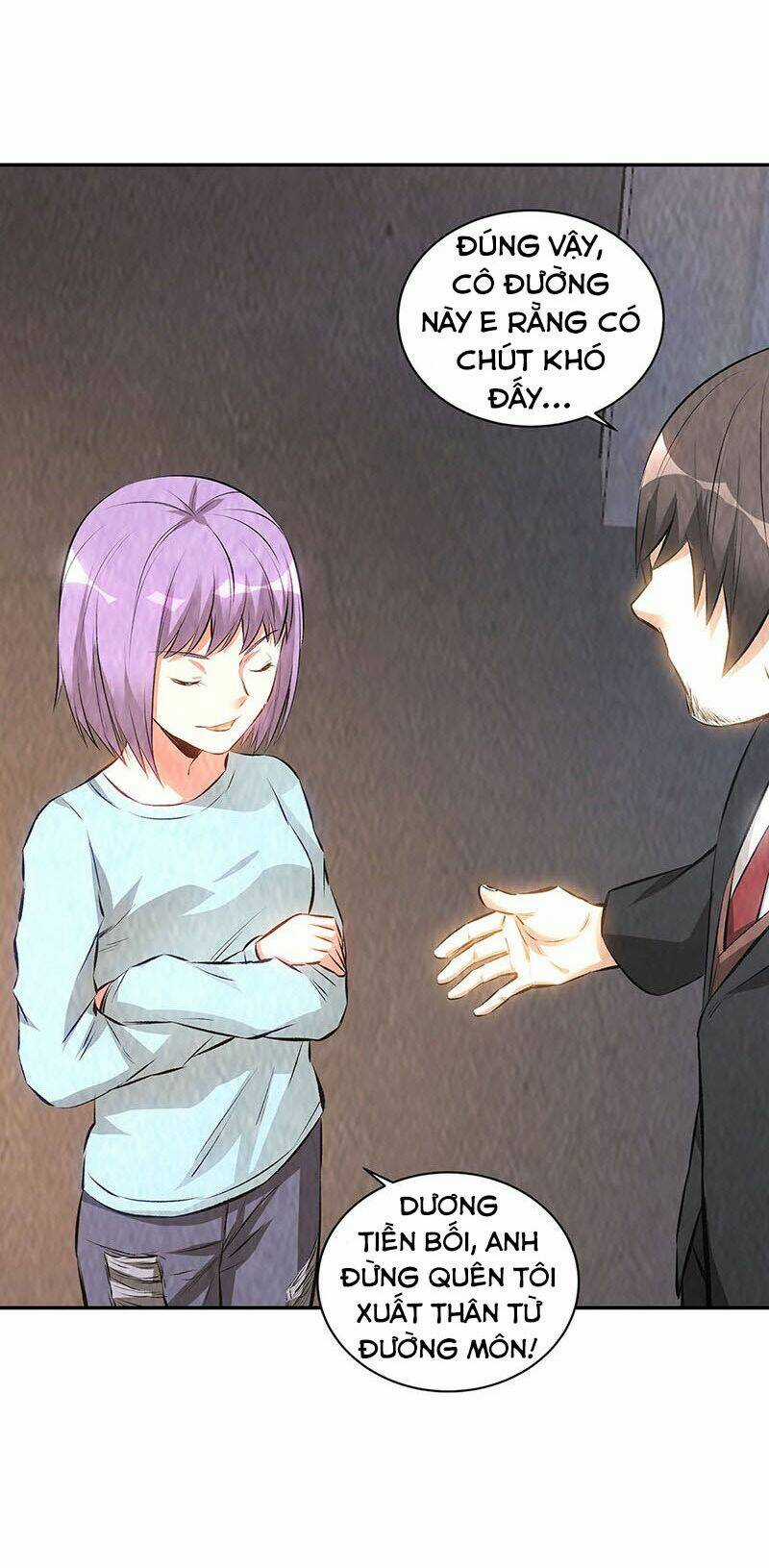 Ta Là Phế Vật Chapter 210 trang 27