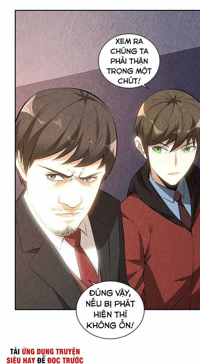 Ta Là Phế Vật Chapter 210 trang 5