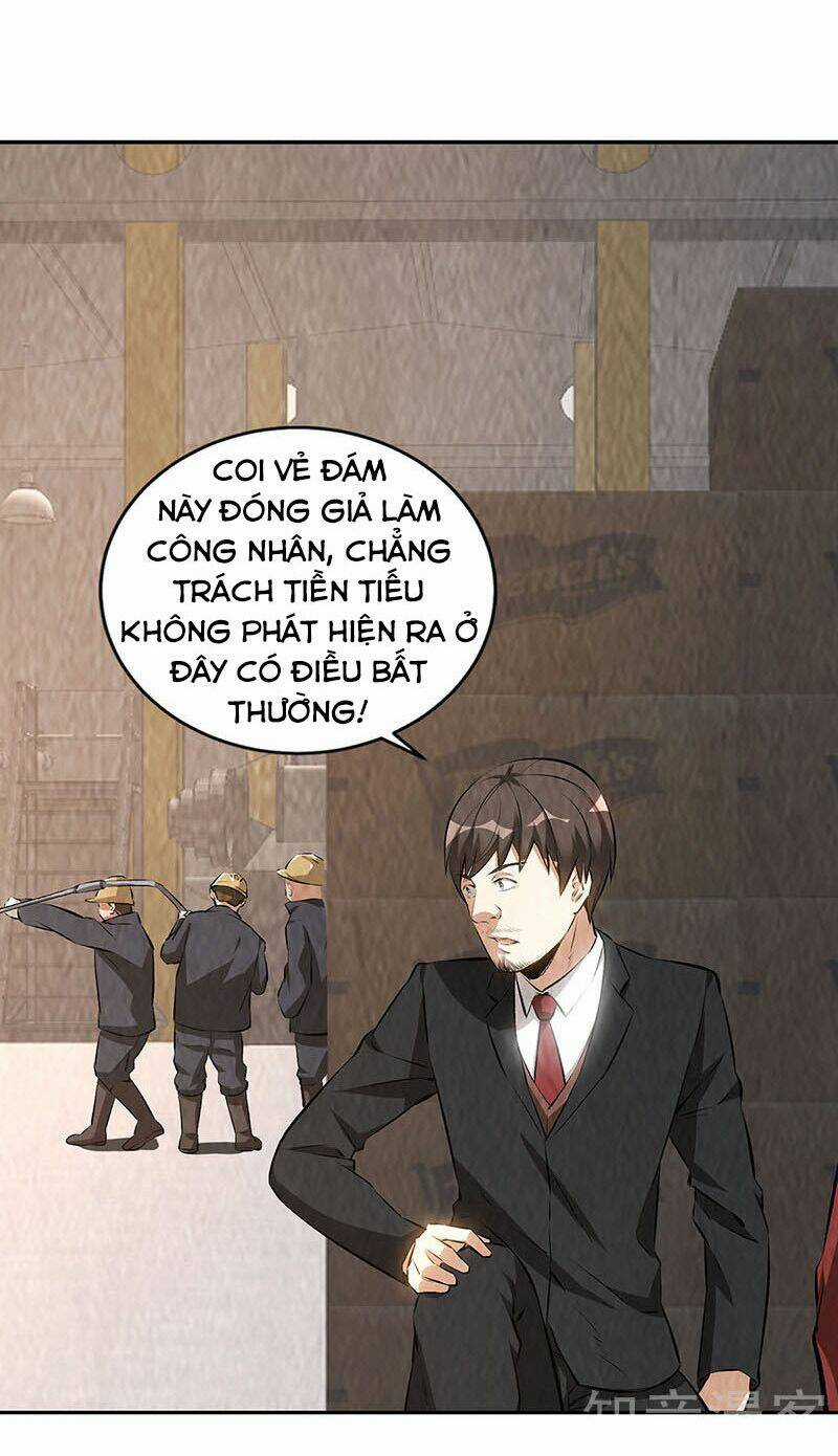 Ta Là Phế Vật Chapter 210 trang 8