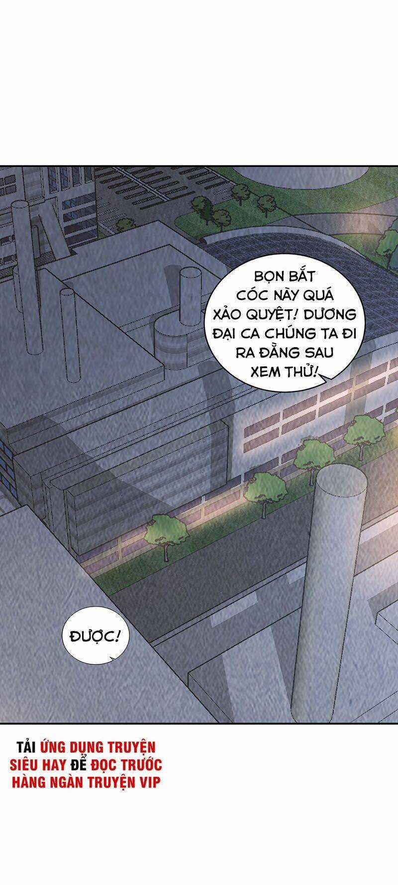 Ta Là Phế Vật Chapter 210 trang 9