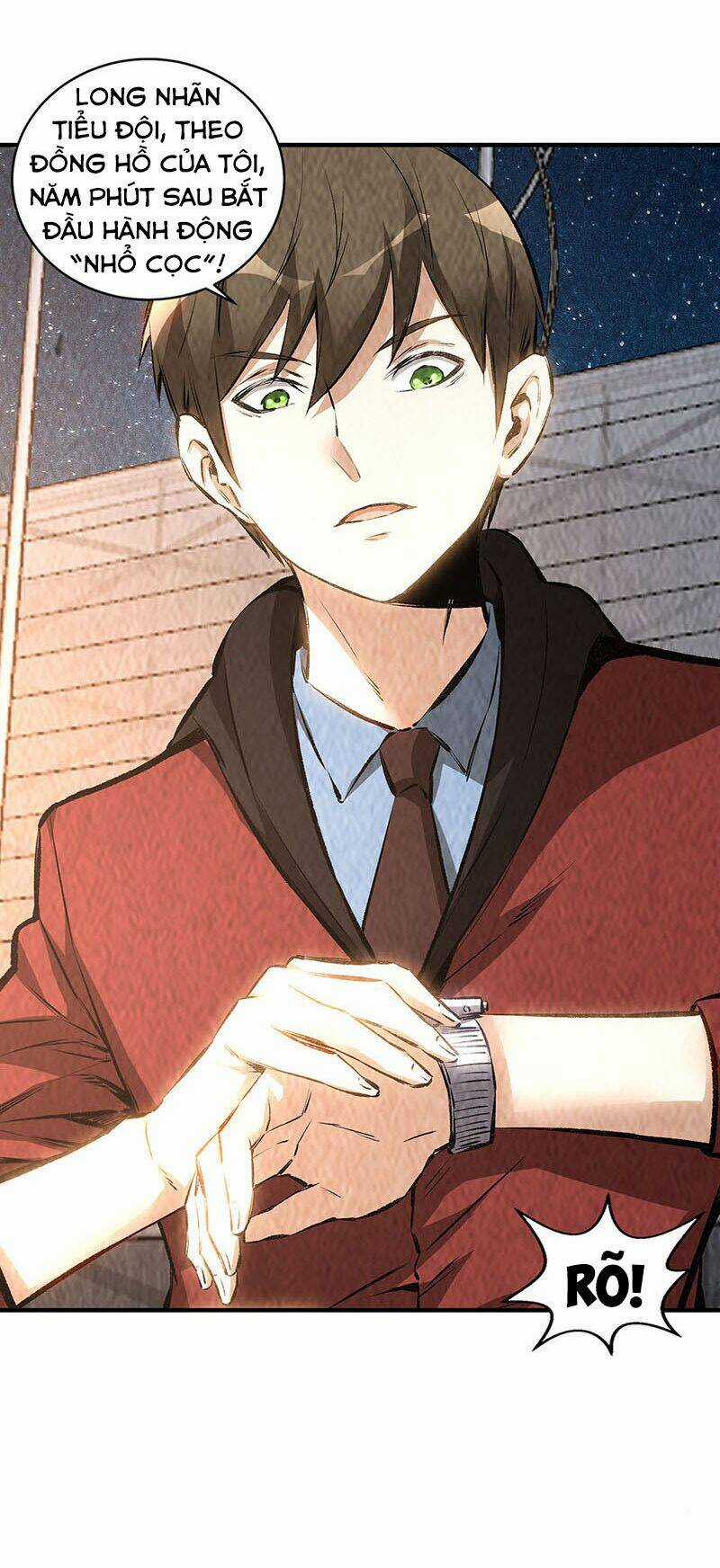 Ta Là Phế Vật Chapter 211 trang 12