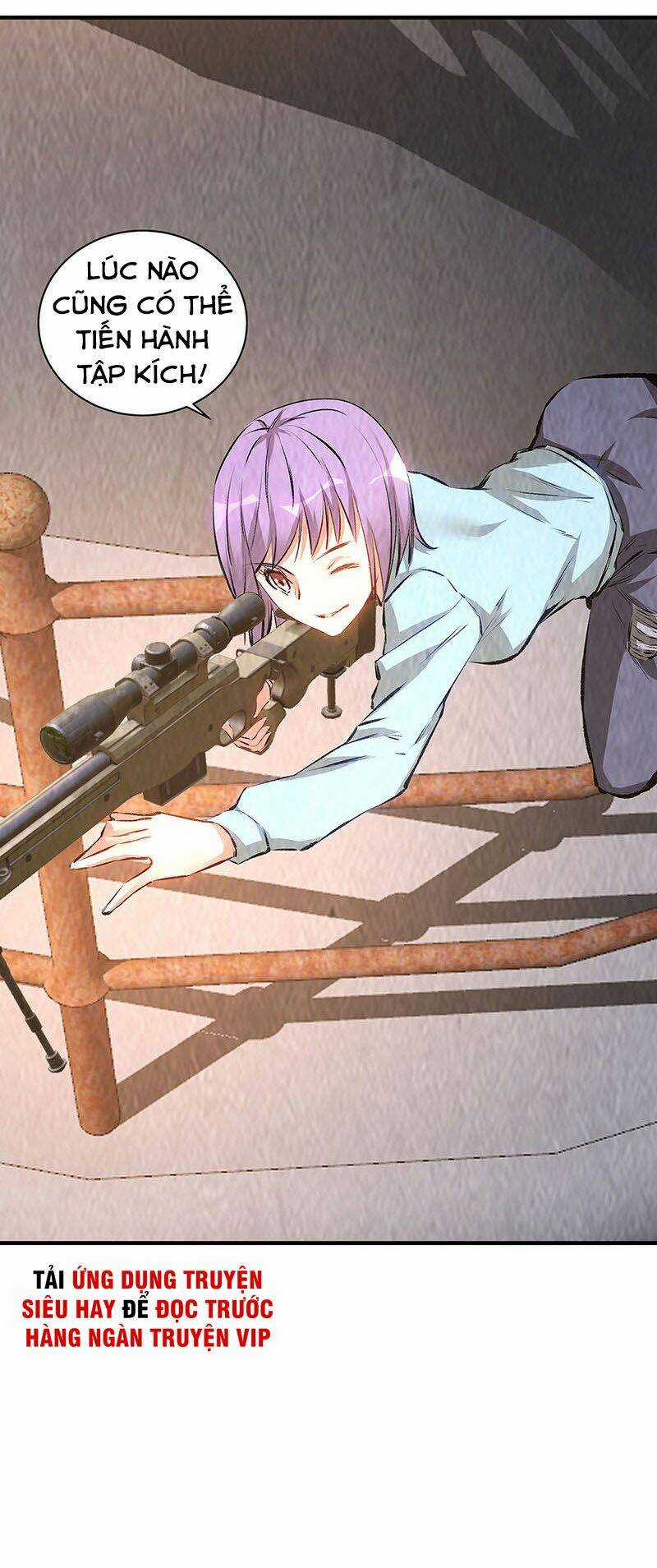 Ta Là Phế Vật Chapter 211 trang 18