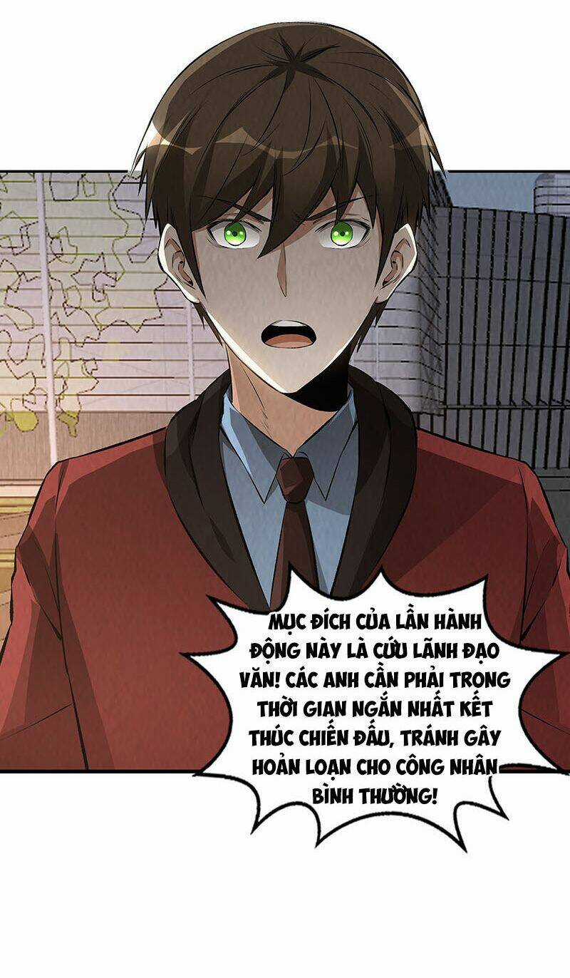 Ta Là Phế Vật Chapter 211 trang 2