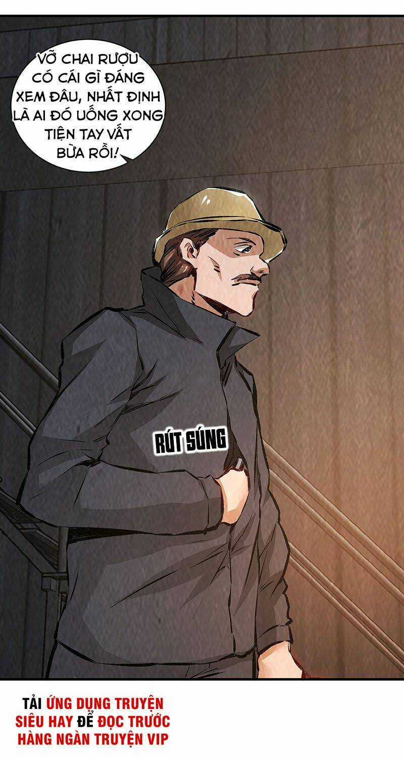 Ta Là Phế Vật Chapter 211 trang 22