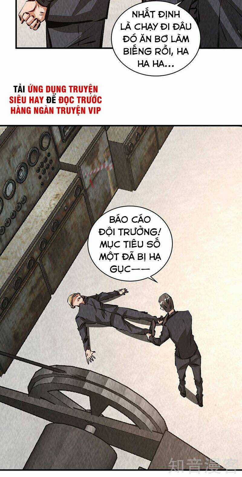 Ta Là Phế Vật Chapter 211 trang 29