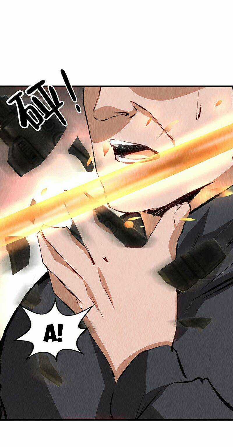 Ta Là Phế Vật Chapter 211 trang 35