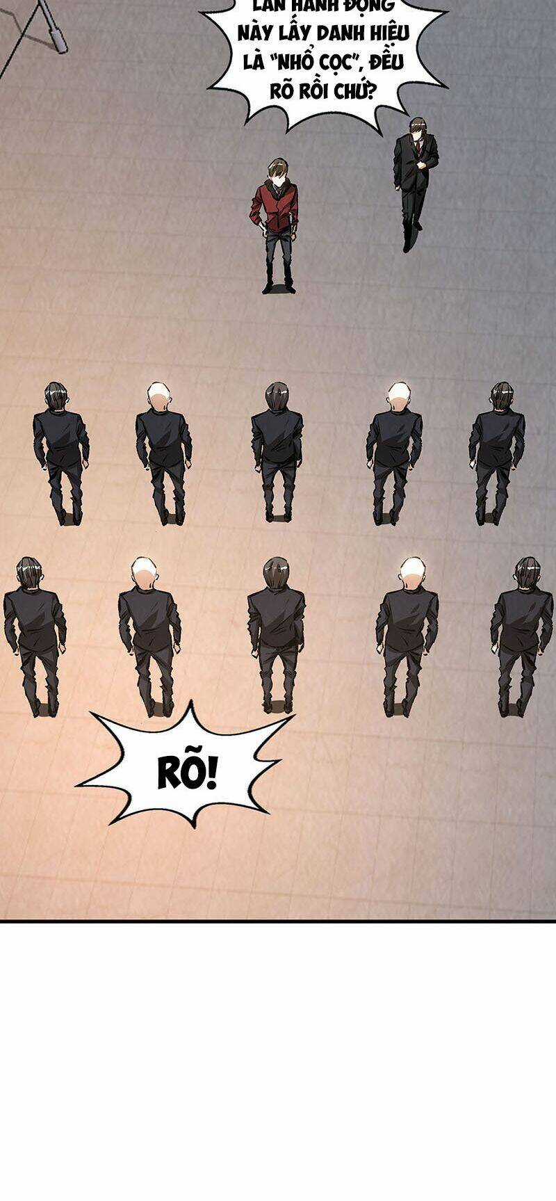 Ta Là Phế Vật Chapter 211 trang 4