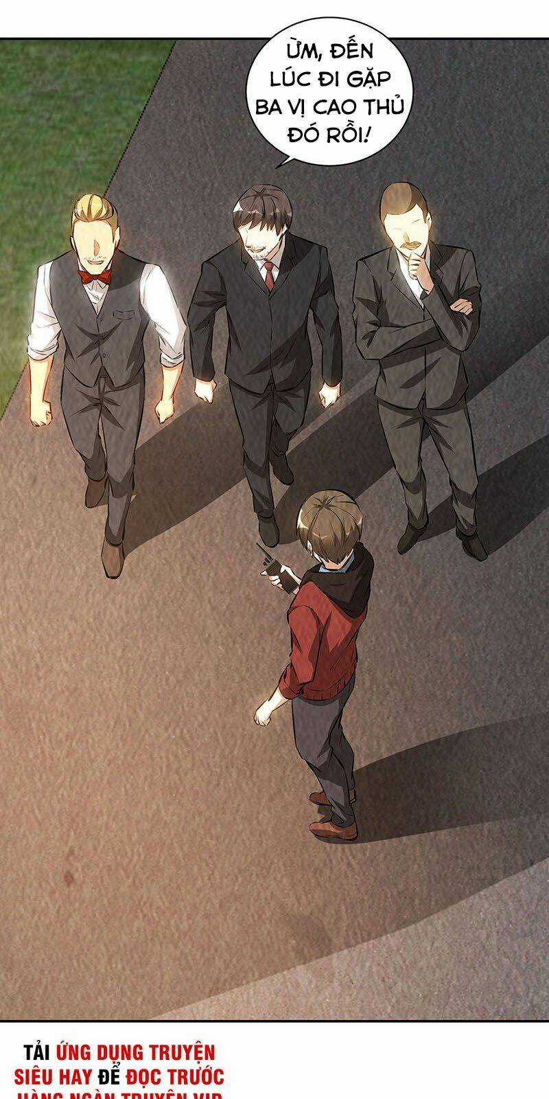 Ta Là Phế Vật Chapter 212 trang 11