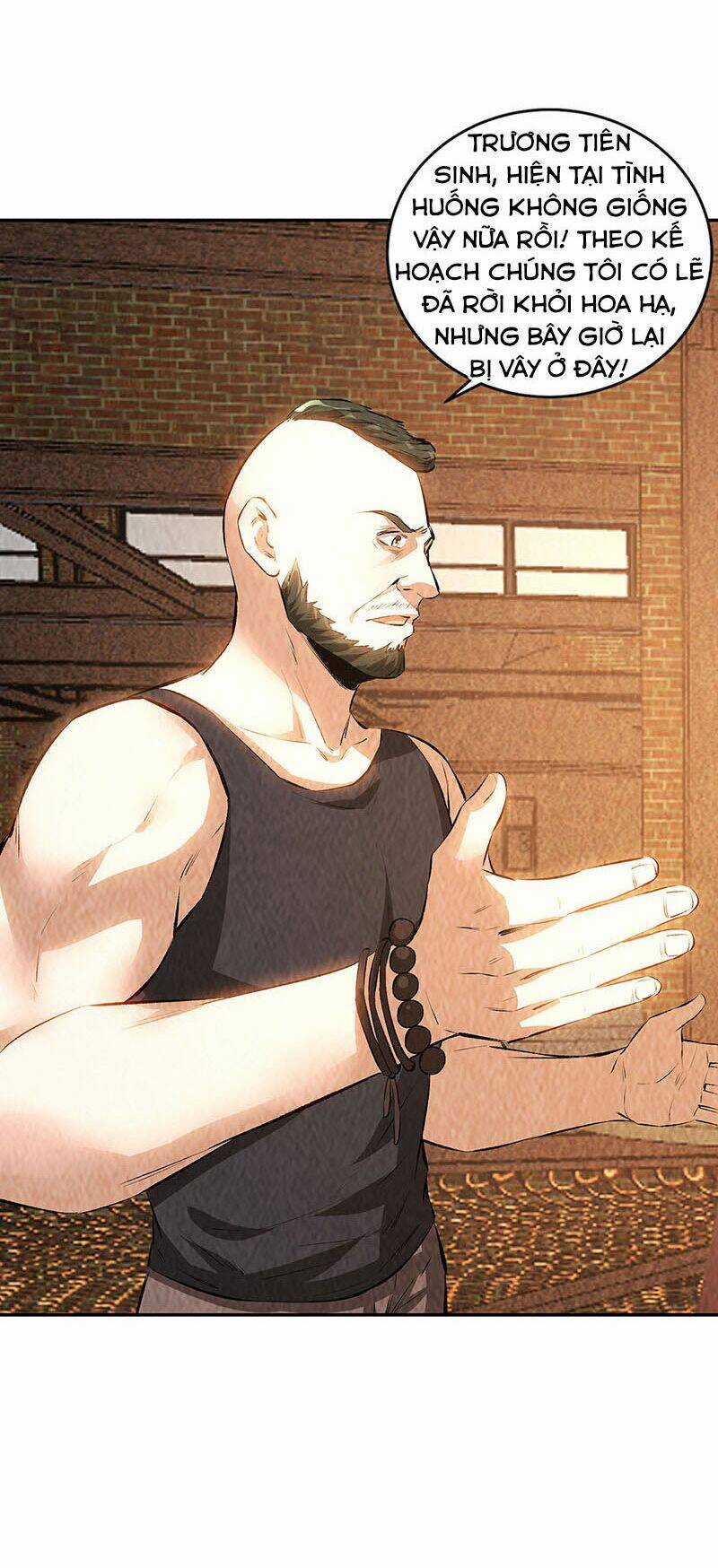 Ta Là Phế Vật Chapter 212 trang 16