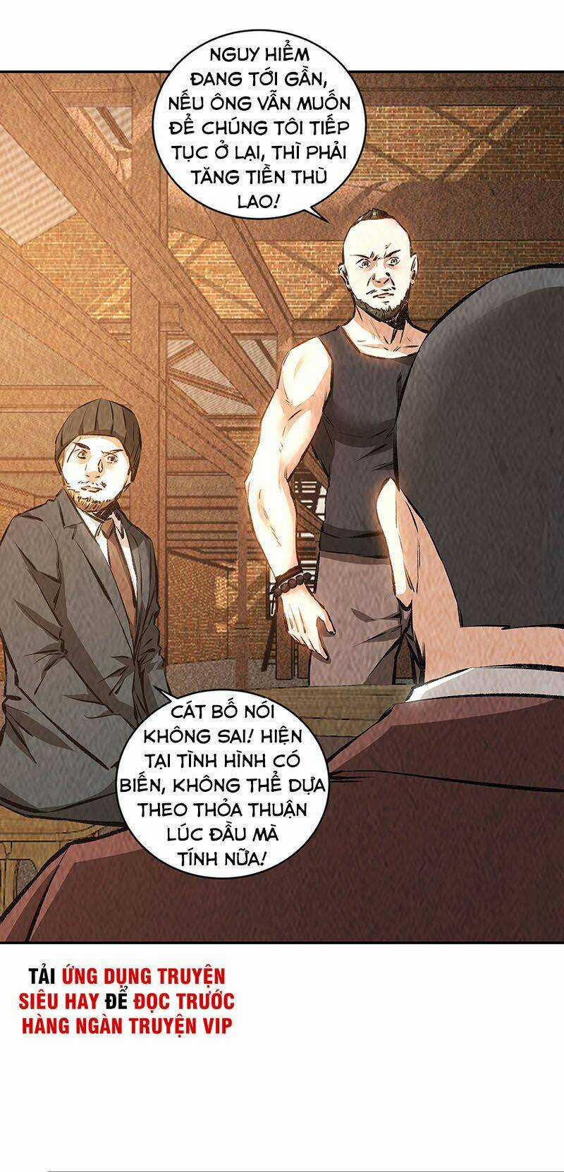 Ta Là Phế Vật Chapter 212 trang 17