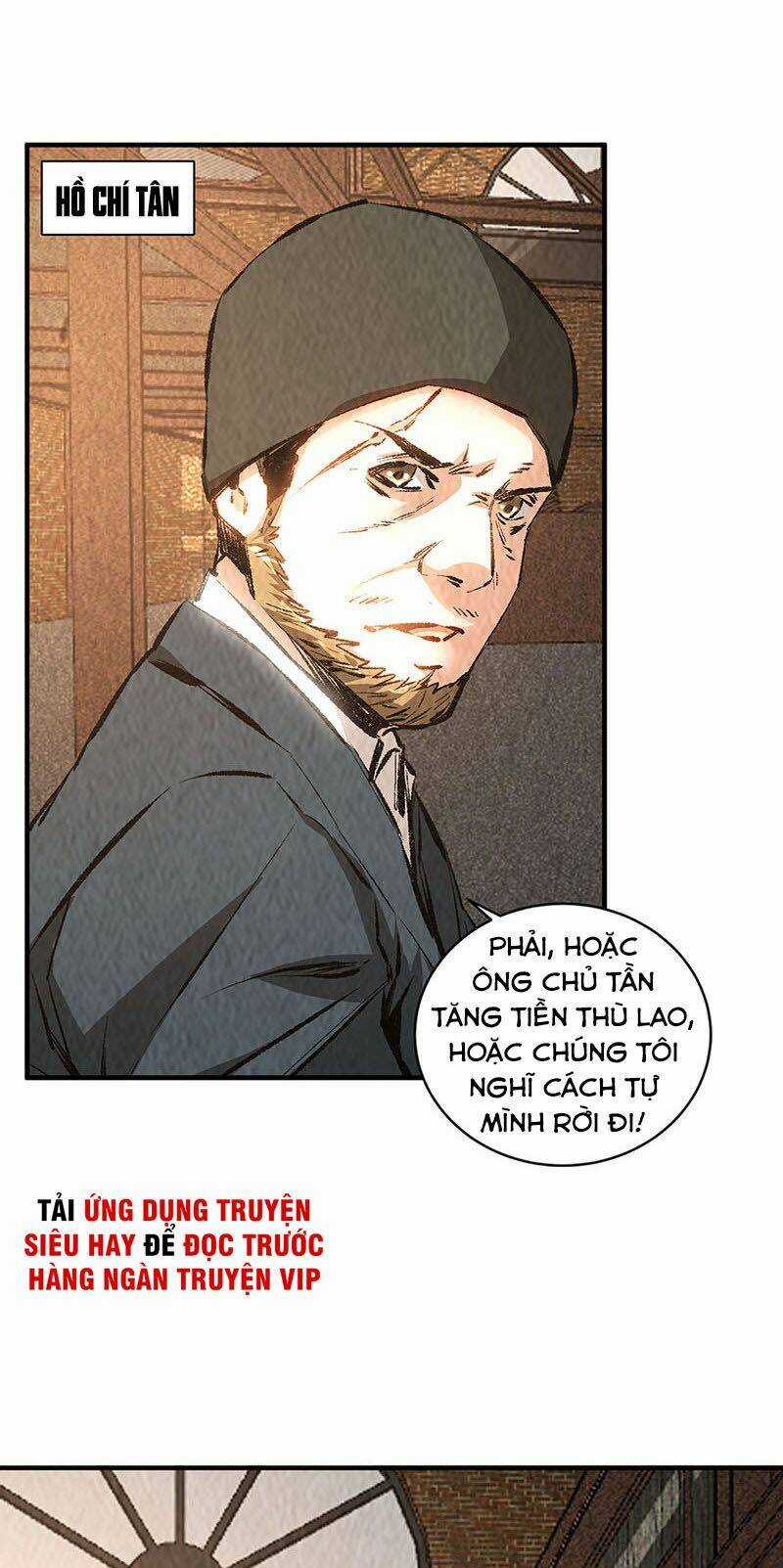 Ta Là Phế Vật Chapter 212 trang 19