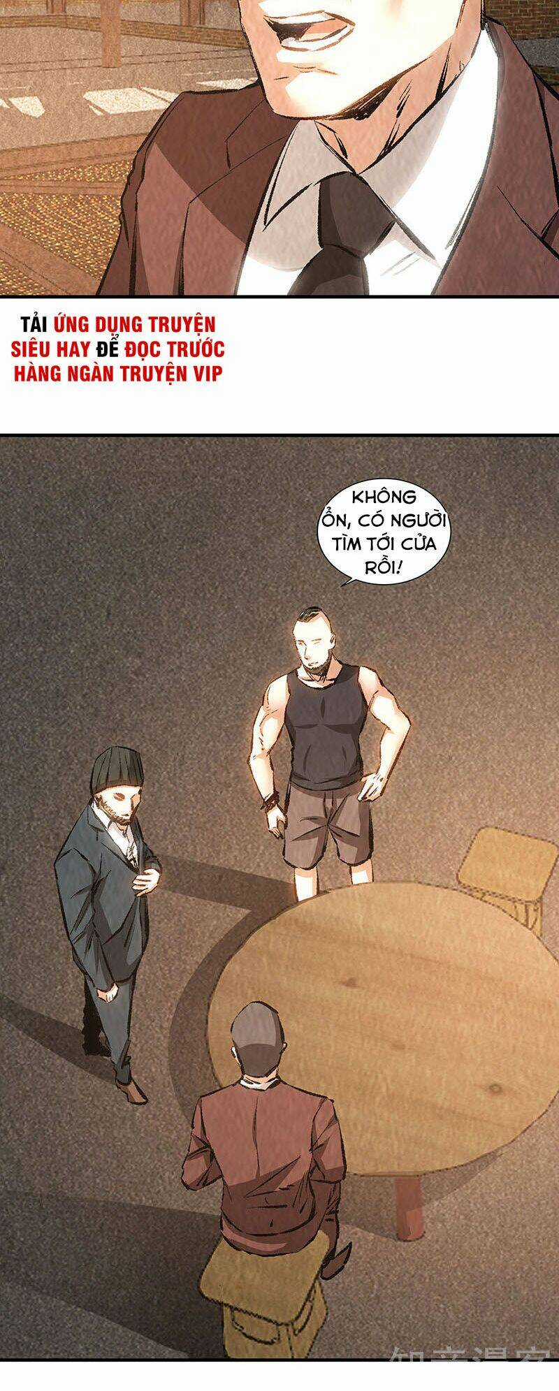 Ta Là Phế Vật Chapter 212 trang 22