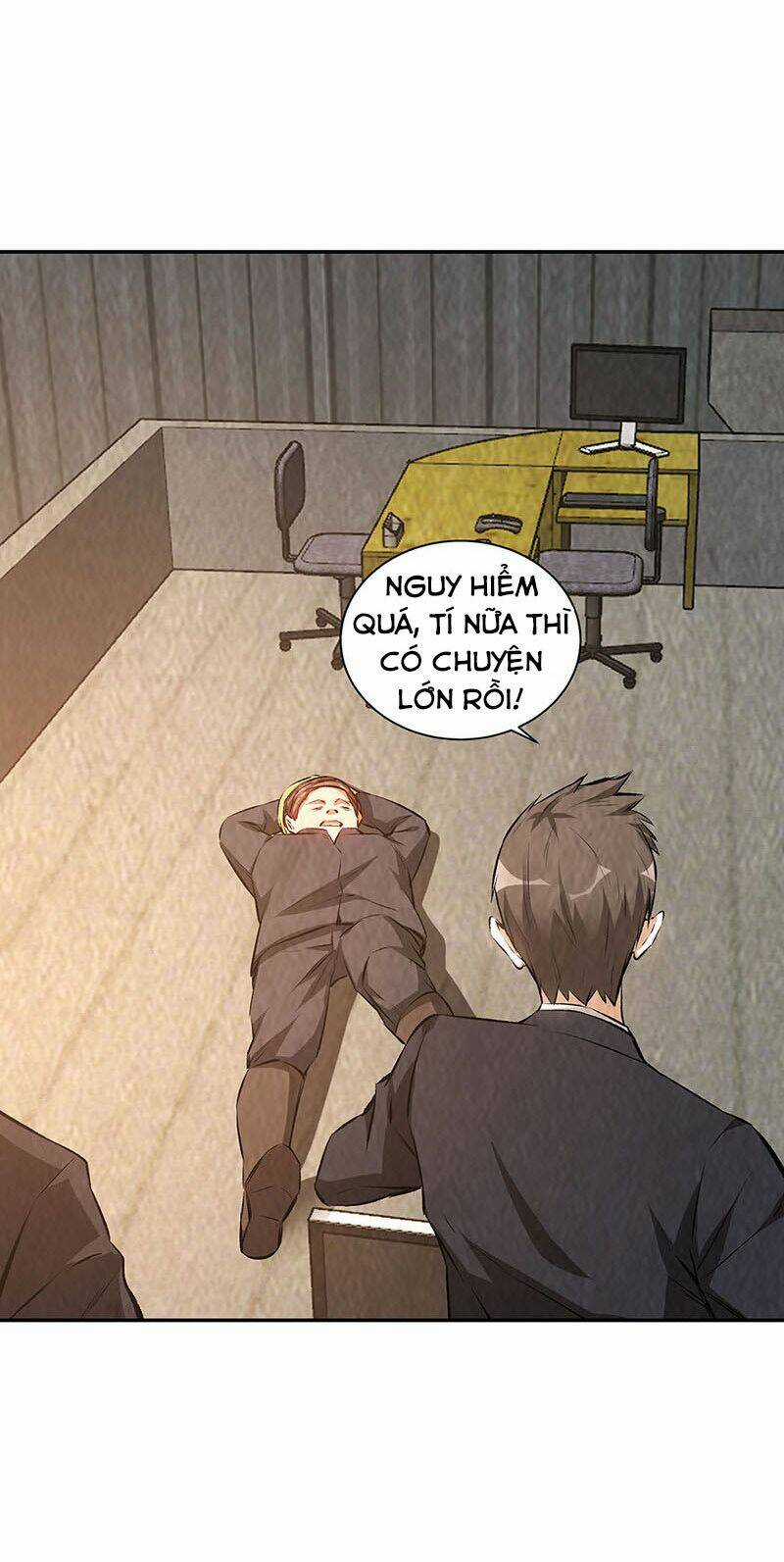 Ta Là Phế Vật Chapter 212 trang 4