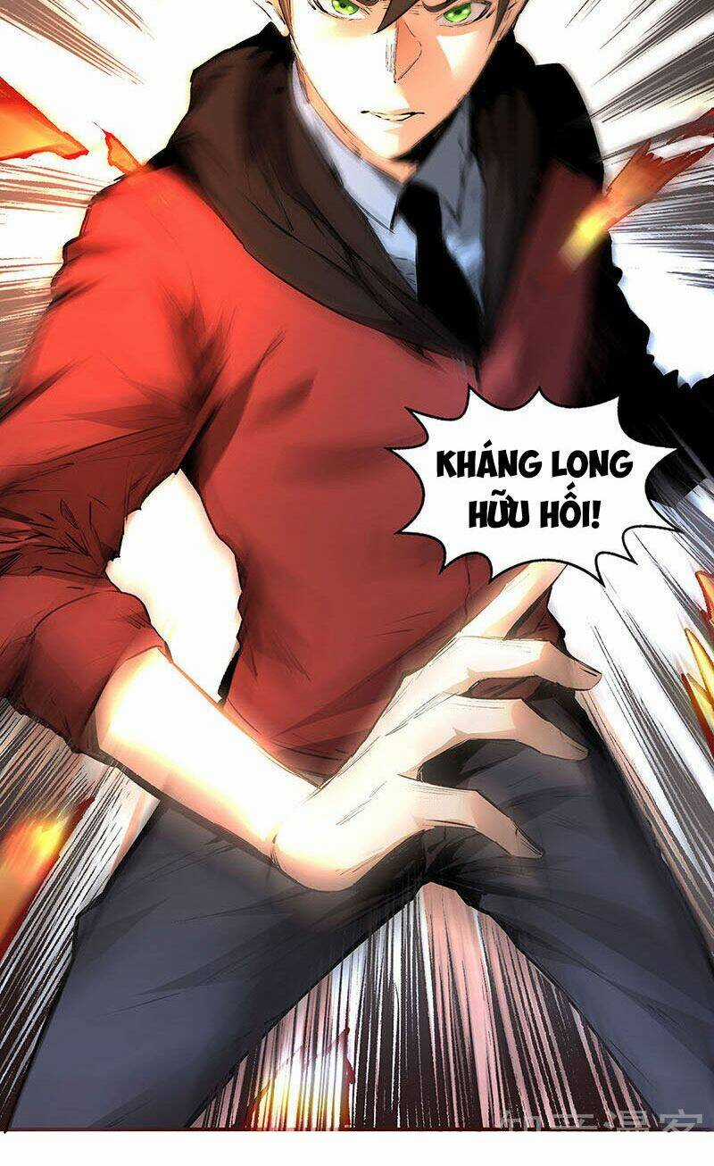 Ta Là Phế Vật Chapter 213 trang 16