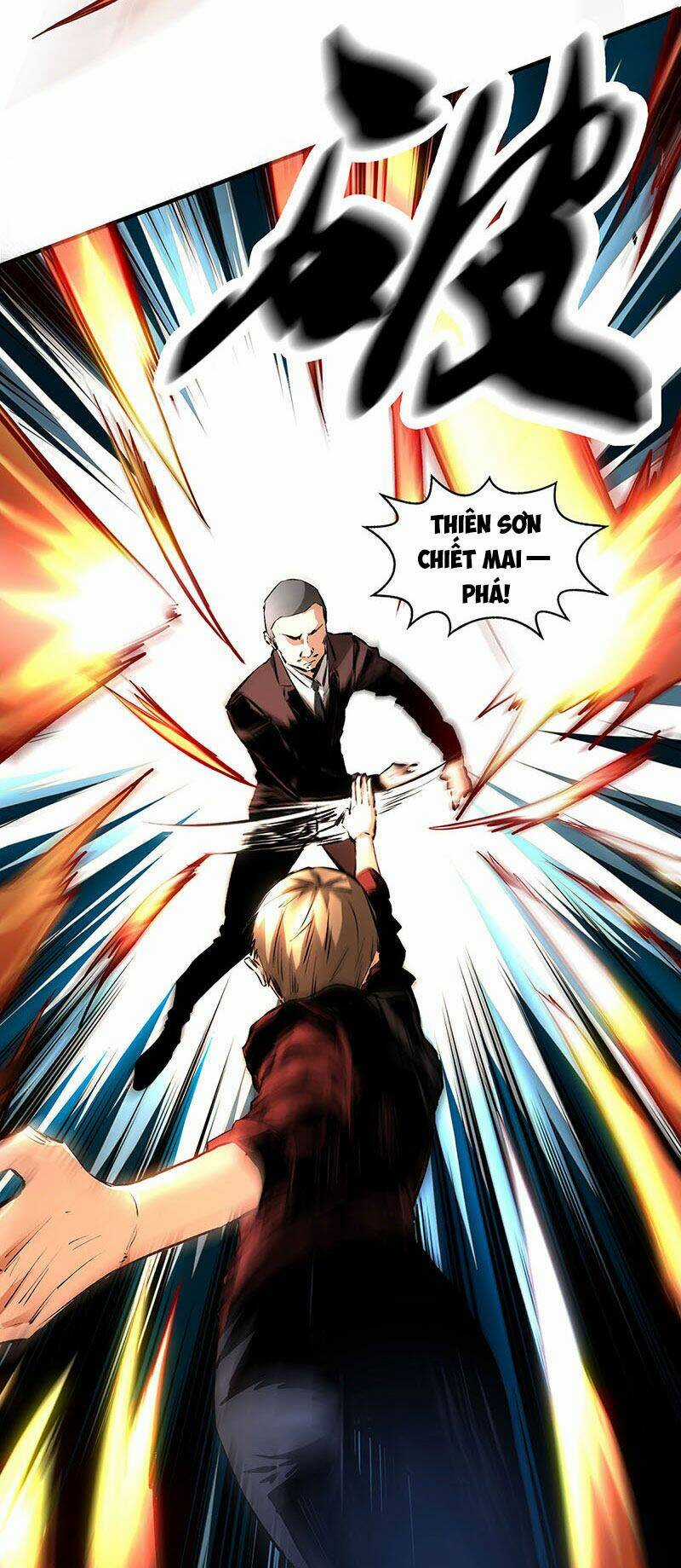 Ta Là Phế Vật Chapter 213 trang 21