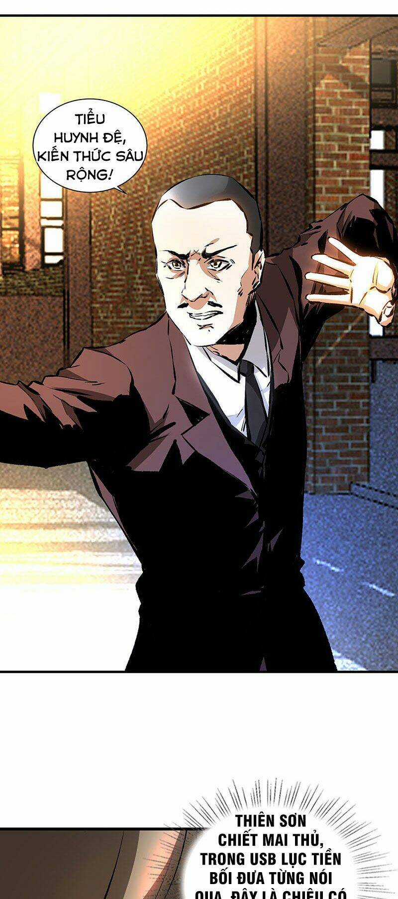 Ta Là Phế Vật Chapter 213 trang 23