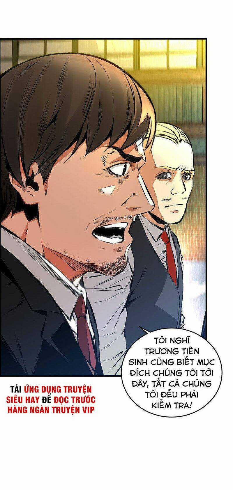 Ta Là Phế Vật Chapter 213 trang 6