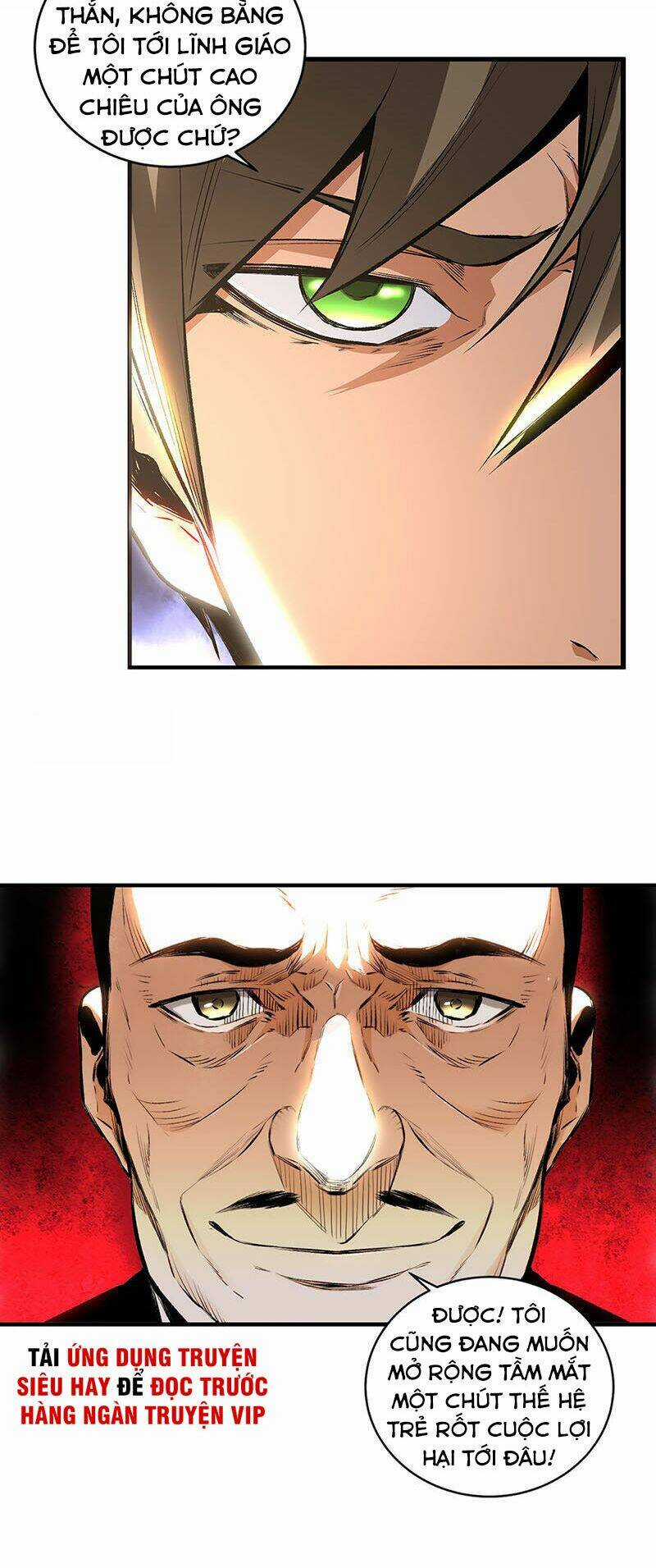 Ta Là Phế Vật Chapter 213 trang 8