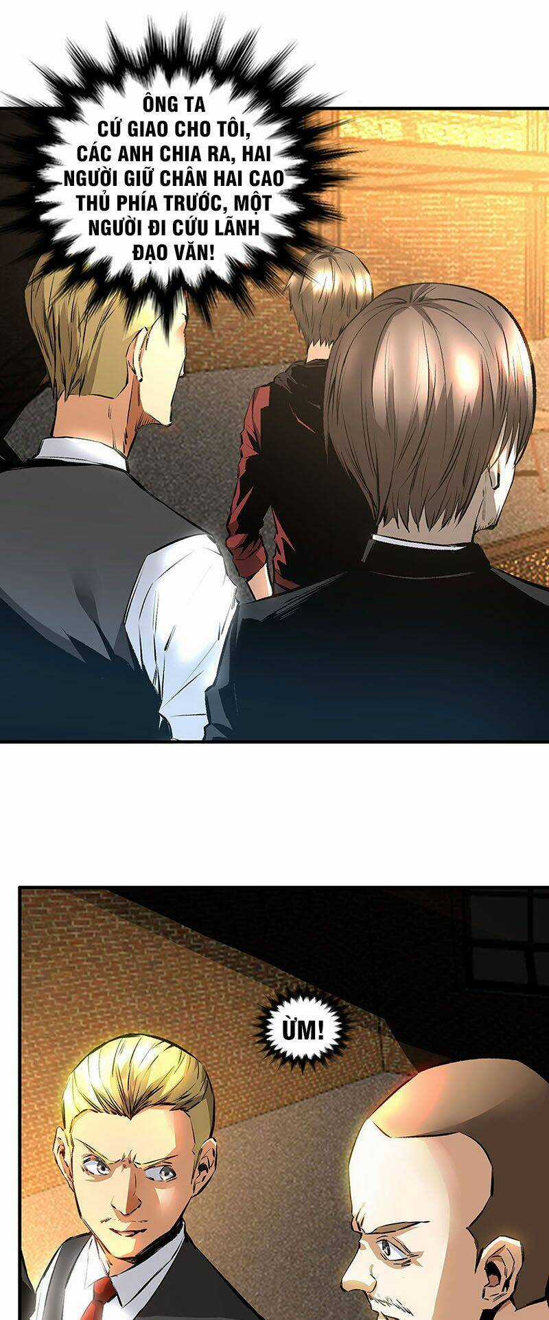 Ta Là Phế Vật Chapter 213 trang 9