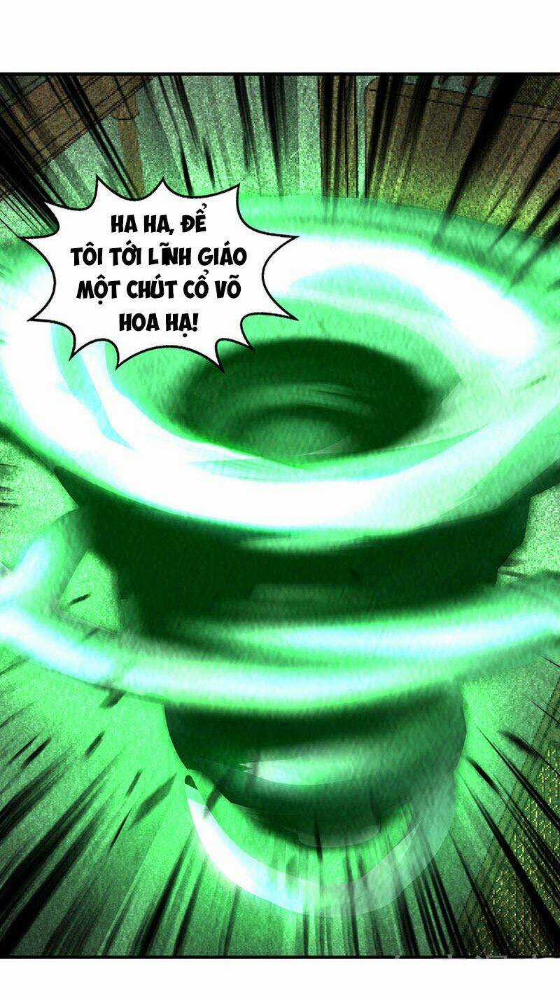 Ta Là Phế Vật Chapter 214 trang 16