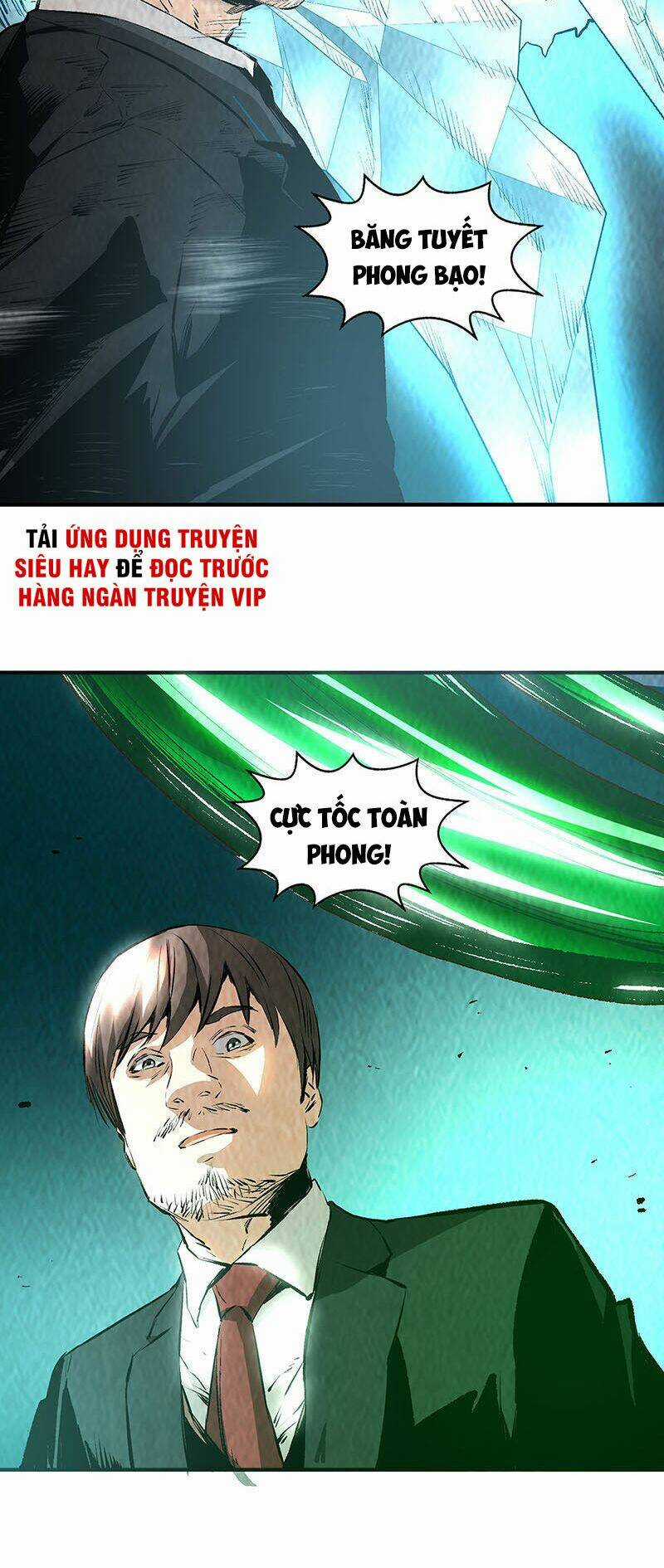 Ta Là Phế Vật Chapter 214 trang 2