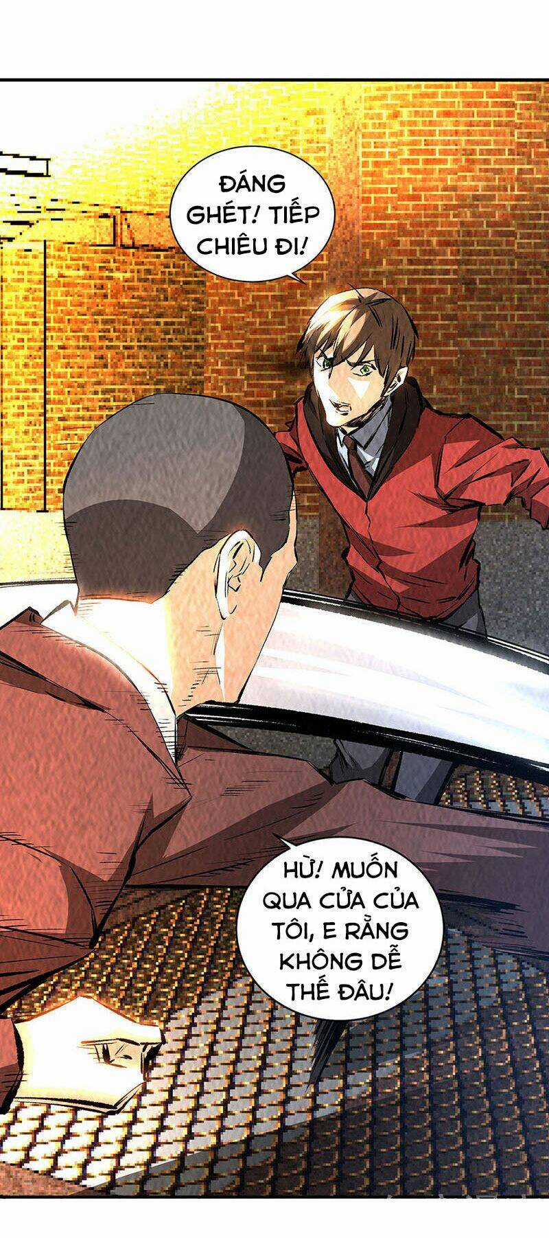 Ta Là Phế Vật Chapter 215 trang 11