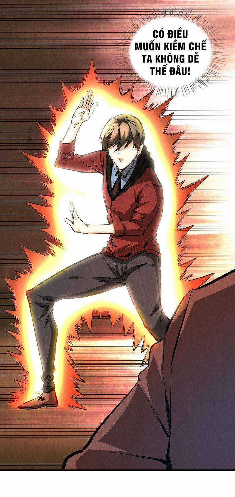 Ta Là Phế Vật Chapter 215 trang 13