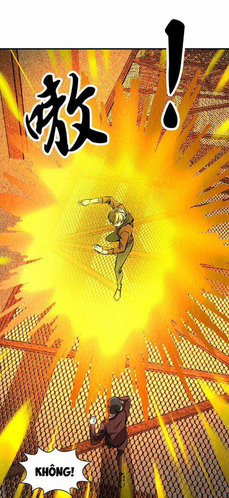 Ta Là Phế Vật Chapter 215 trang 15