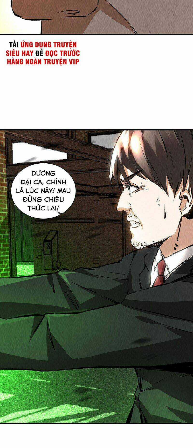 Ta Là Phế Vật Chapter 215 trang 18