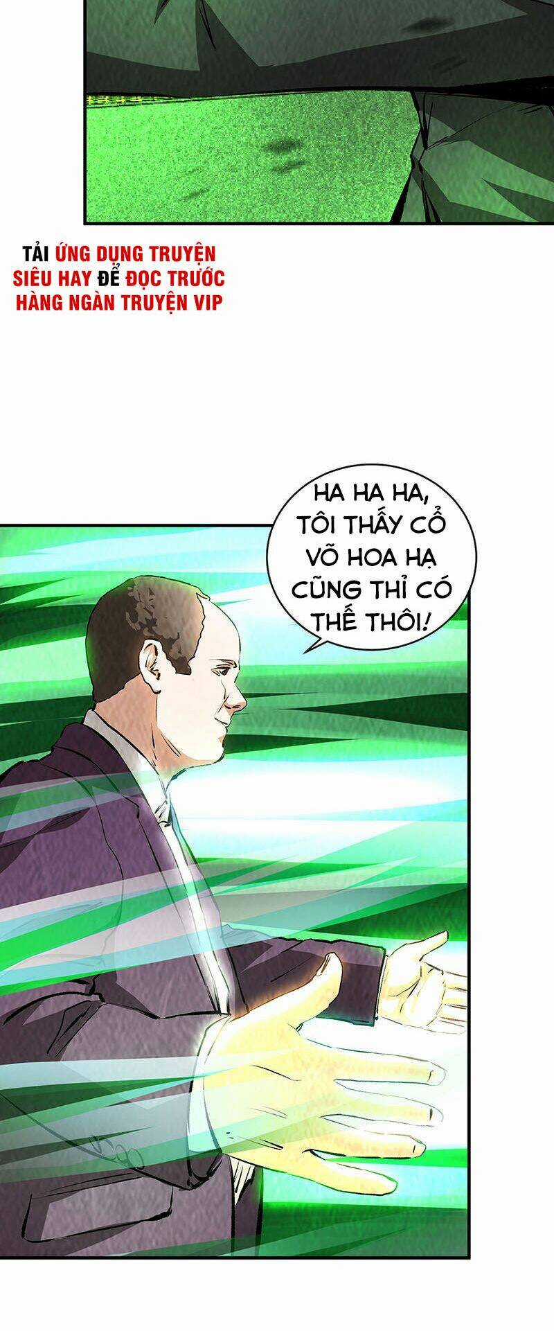 Ta Là Phế Vật Chapter 215 trang 2