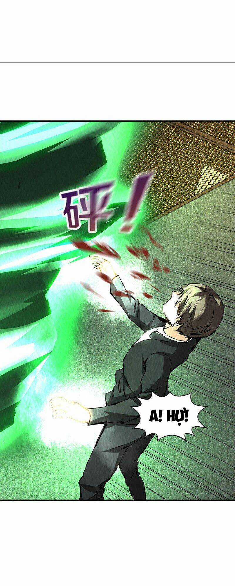 Ta Là Phế Vật Chapter 215 trang 20