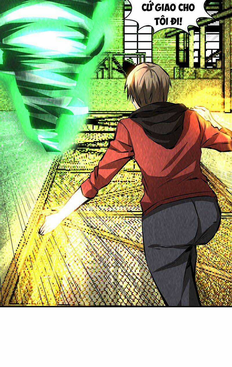 Ta Là Phế Vật Chapter 215 trang 22