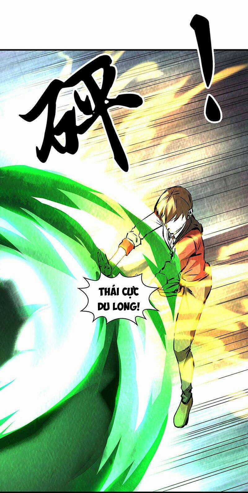 Ta Là Phế Vật Chapter 215 trang 23