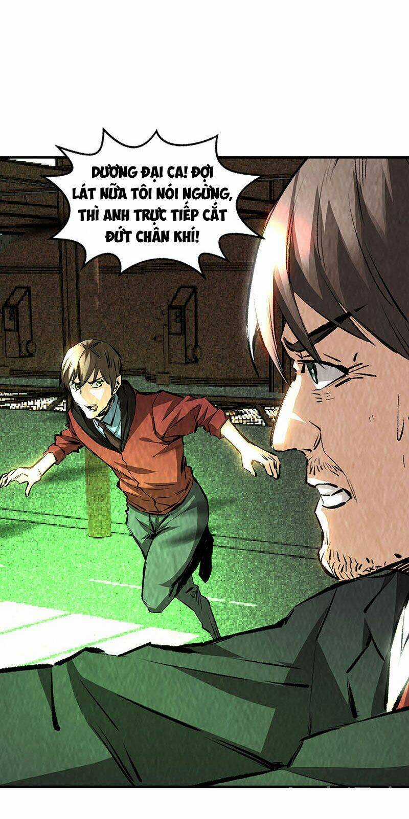 Ta Là Phế Vật Chapter 215 trang 7