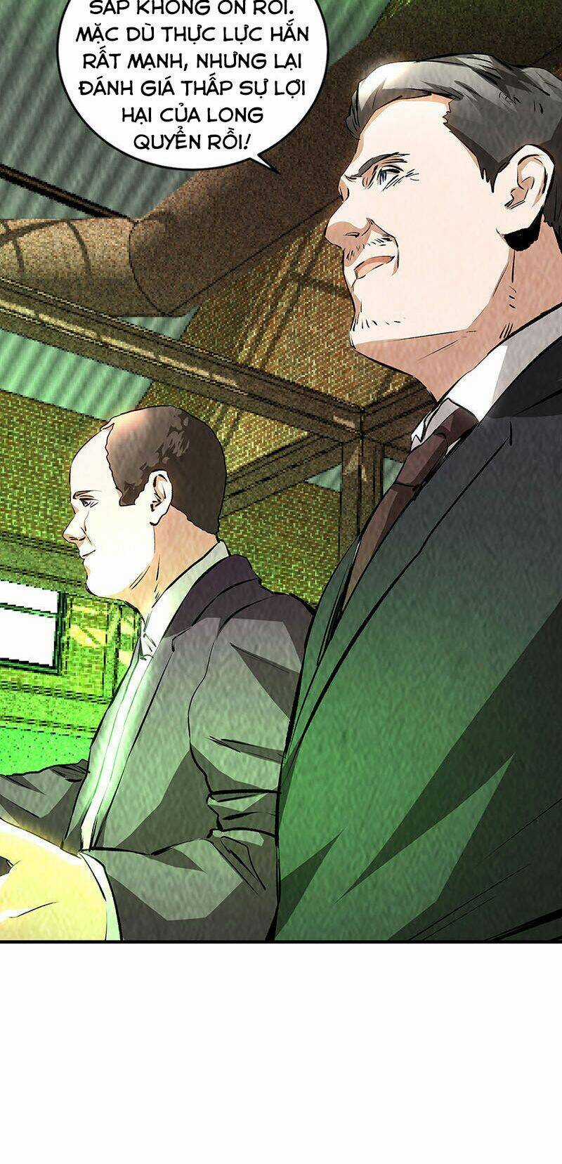 Ta Là Phế Vật Chapter 215 trang 9