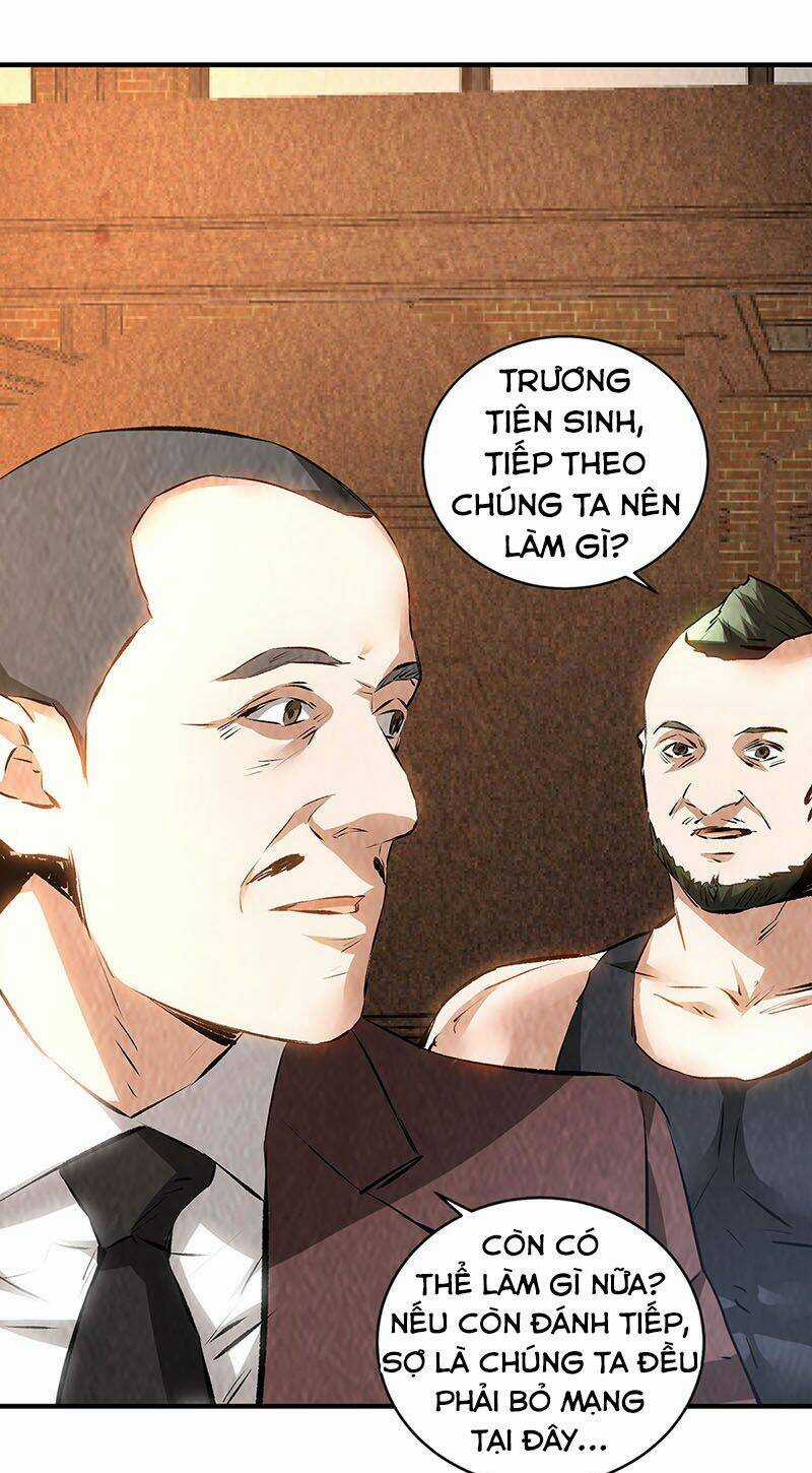 Ta Là Phế Vật Chapter 216 trang 16