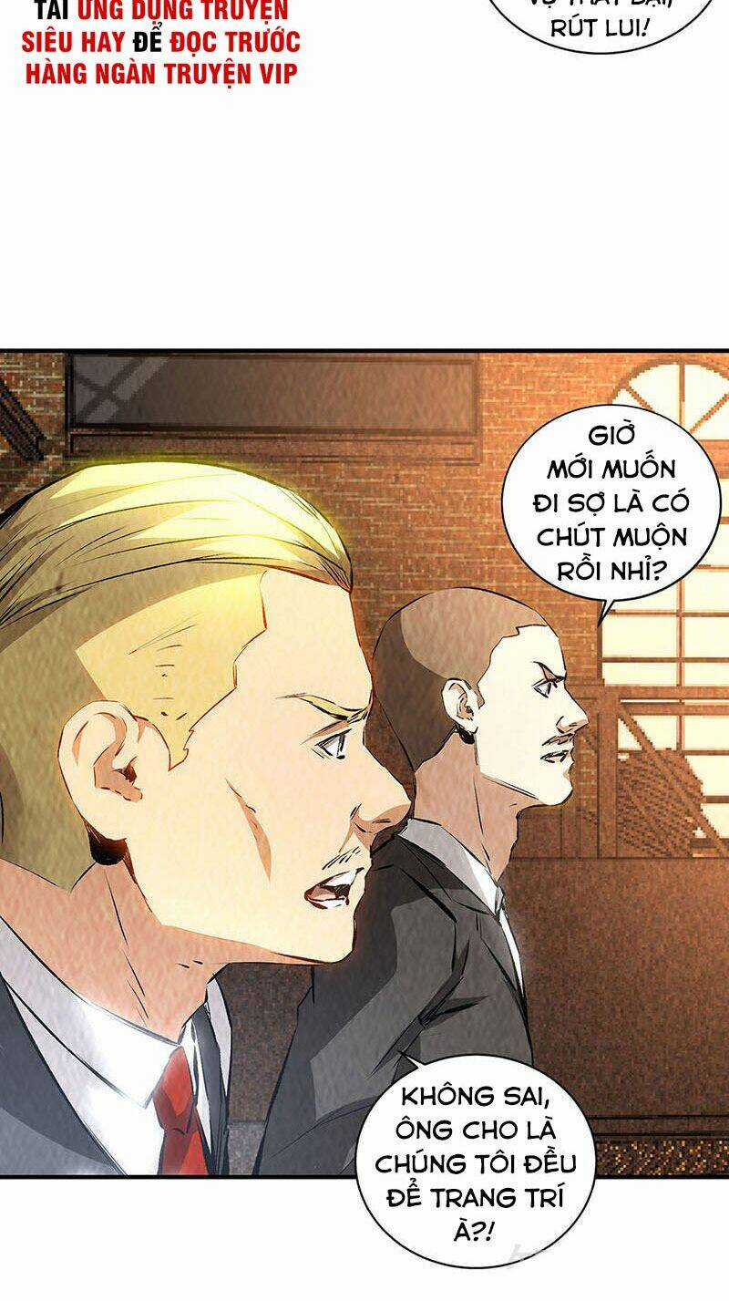 Ta Là Phế Vật Chapter 216 trang 19