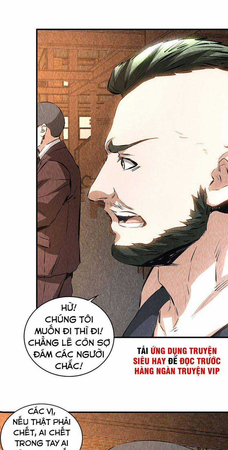 Ta Là Phế Vật Chapter 216 trang 20