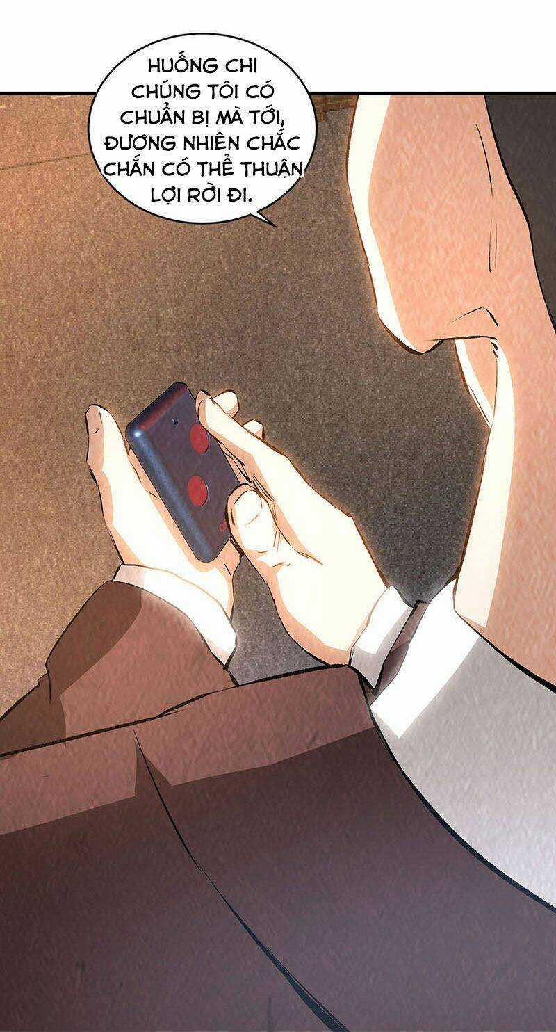 Ta Là Phế Vật Chapter 216 trang 22