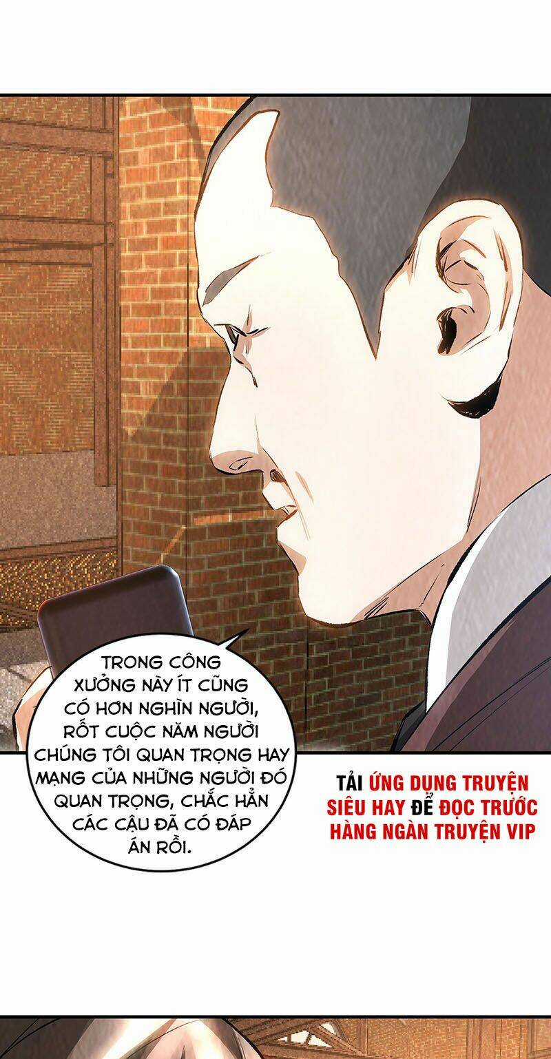 Ta Là Phế Vật Chapter 216 trang 24