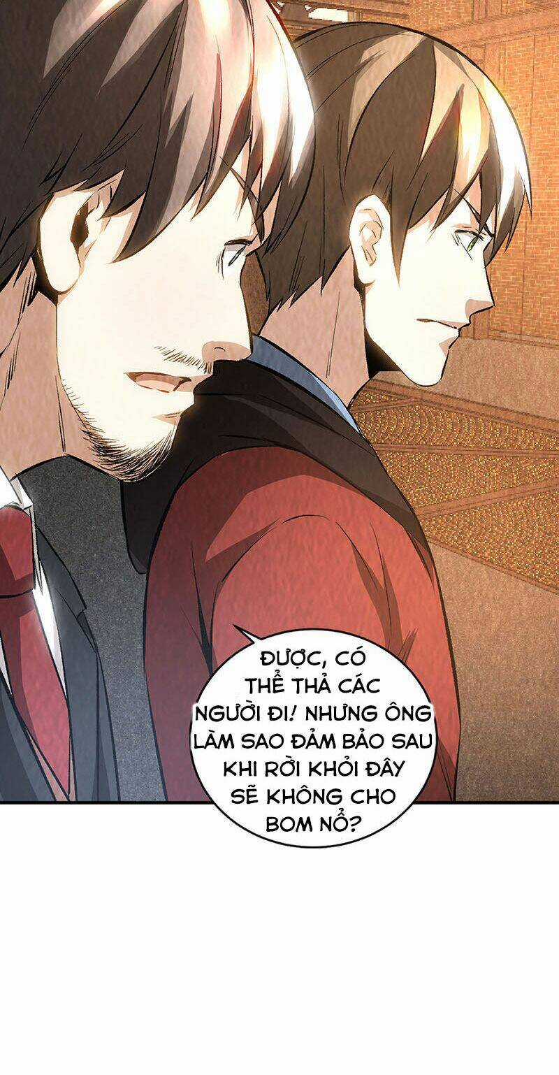 Ta Là Phế Vật Chapter 216 trang 25