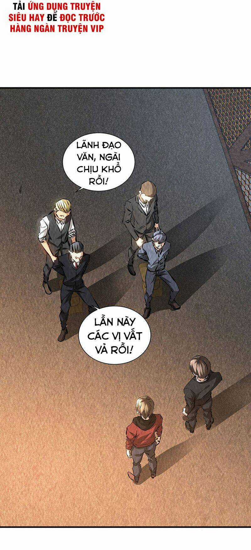 Ta Là Phế Vật Chapter 216 trang 29