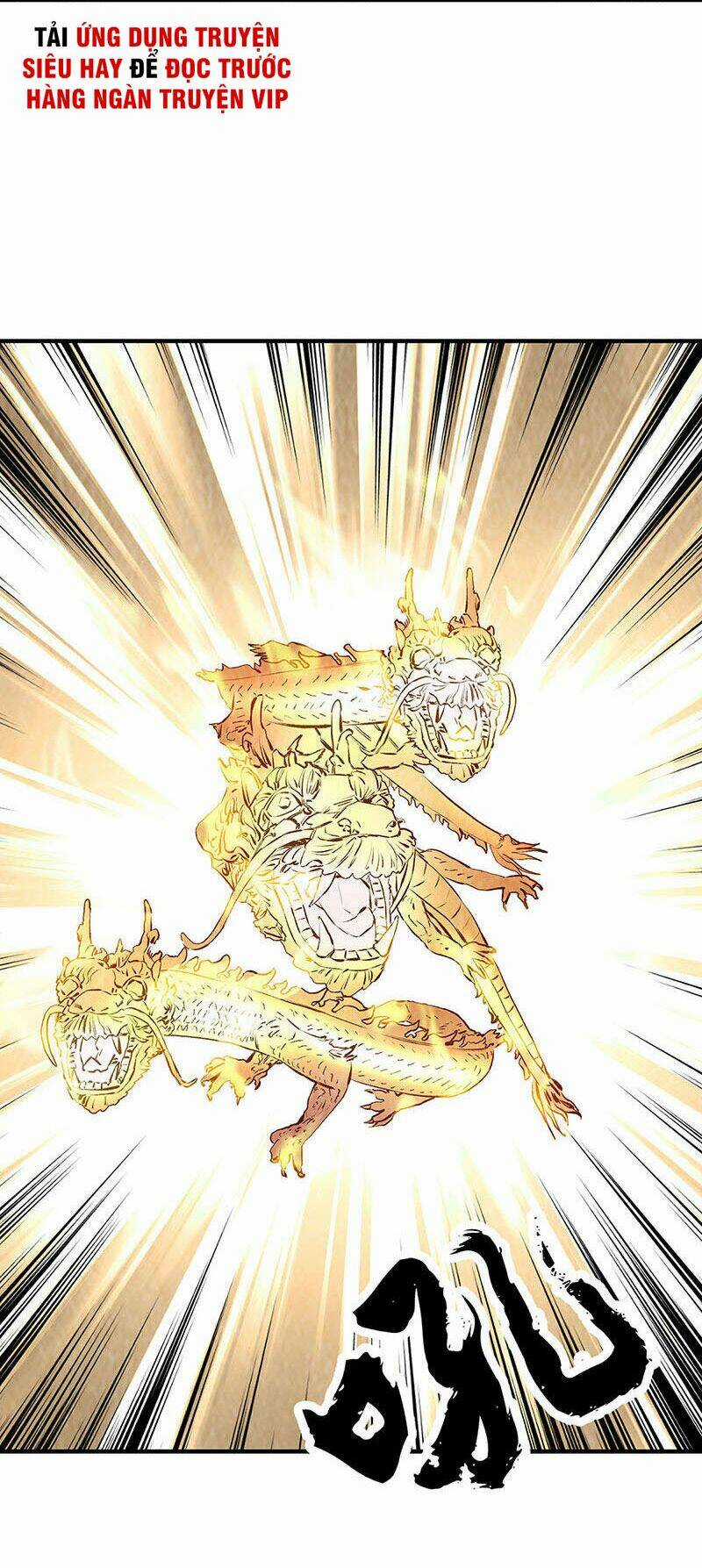 Ta Là Phế Vật Chapter 216 trang 3