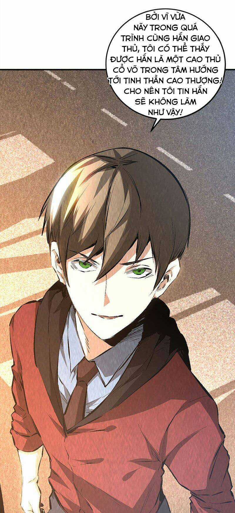 Ta Là Phế Vật Chapter 216 trang 33