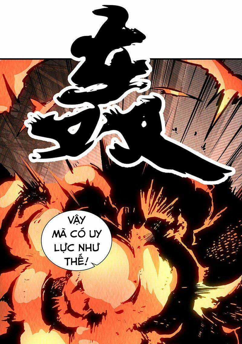 Ta Là Phế Vật Chapter 216 trang 6