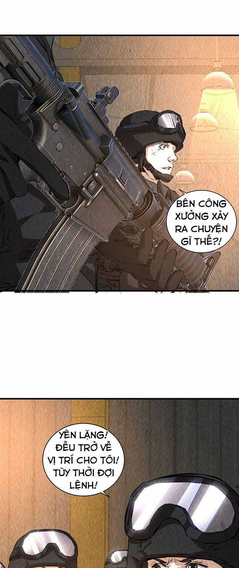 Ta Là Phế Vật Chapter 216 trang 8