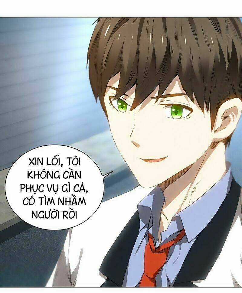 Ta Là Phế Vật Chapter 22 trang 10